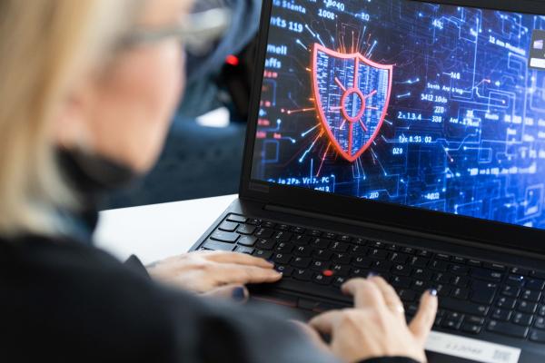Cybersecurity training in healthcare