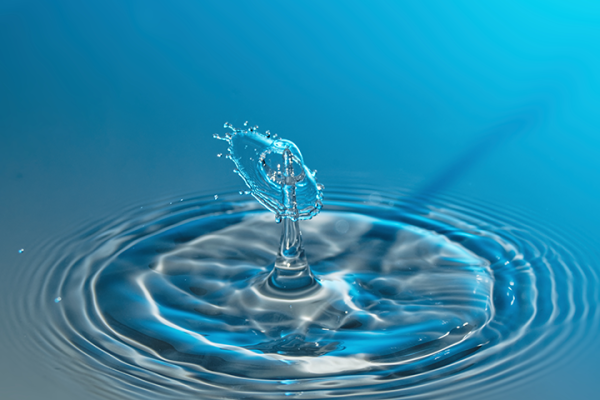 water droplet